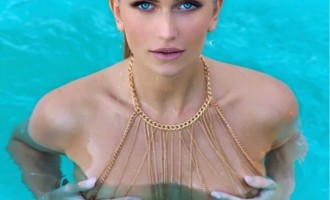 Девушка дня - Frederikke Lykke Lindh