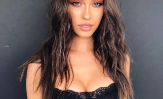 Девушка дня - Cameron Rorrison