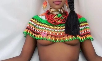 Разнокалиберные милашки из Африки