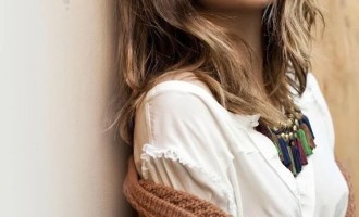 Cute girls early in the morning