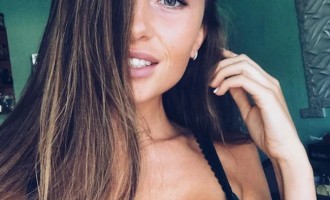 Девушка дня Ирина (37 фото)