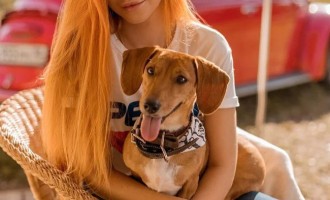 Дана Баунті - Дівчина Дня