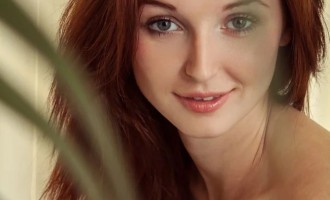 Redhead Leona
