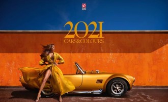 Polish Calendar «Inter Cars SA - 2021»