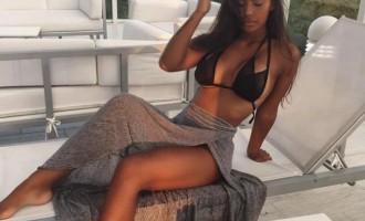 Девушка дня - Aaliyah Ceilia