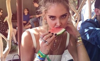 Chiara Ferragni - Girl of the Day