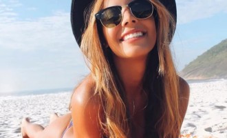 Девушка дня - Raissa Alves (26 фото)