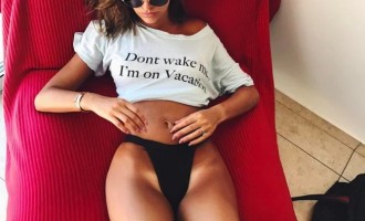 Девушка дня - Emily Shakarji