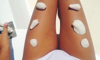 Renee Herbert, a model and Instagram star from Australia