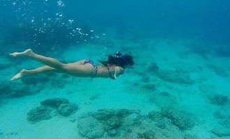 Hot nurse from Australia, Stef Rayner