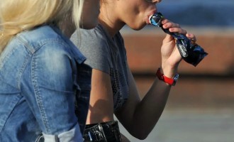 Friday photo jokes with a dirty word