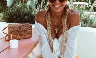 Ханна Перера - Девушка Дня