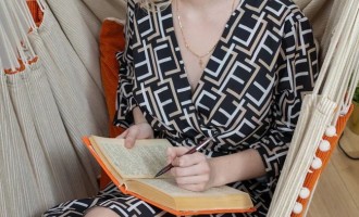 Ruth у гамаку