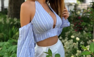 Девушка дня - Nabilla Benattia