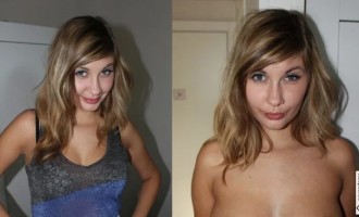 Одетые vs Раздетые