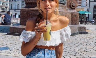 Sofia Tsakiridou - Girl of the Day