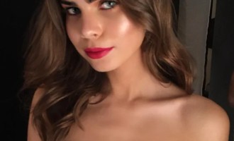 Девушка дня - Melissa Melzgold