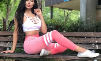 Marona Tanner - Girl of the Day