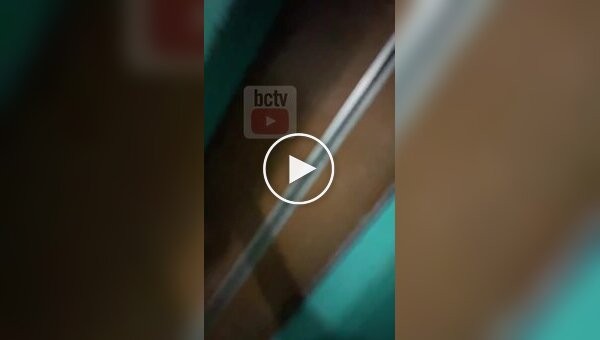 Женщина застукала парочку, решившую уединиться в лифте