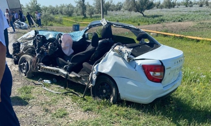 Це був його останній виїзд на зустрічну смугу (2 фото + 1 відео)