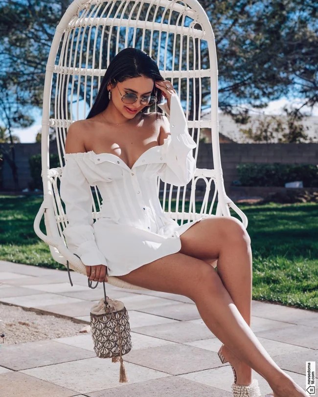 Джамиллет Гаксиола - Девушка Дня