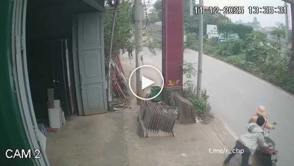 Покушение на полицейского во Вьетнаме