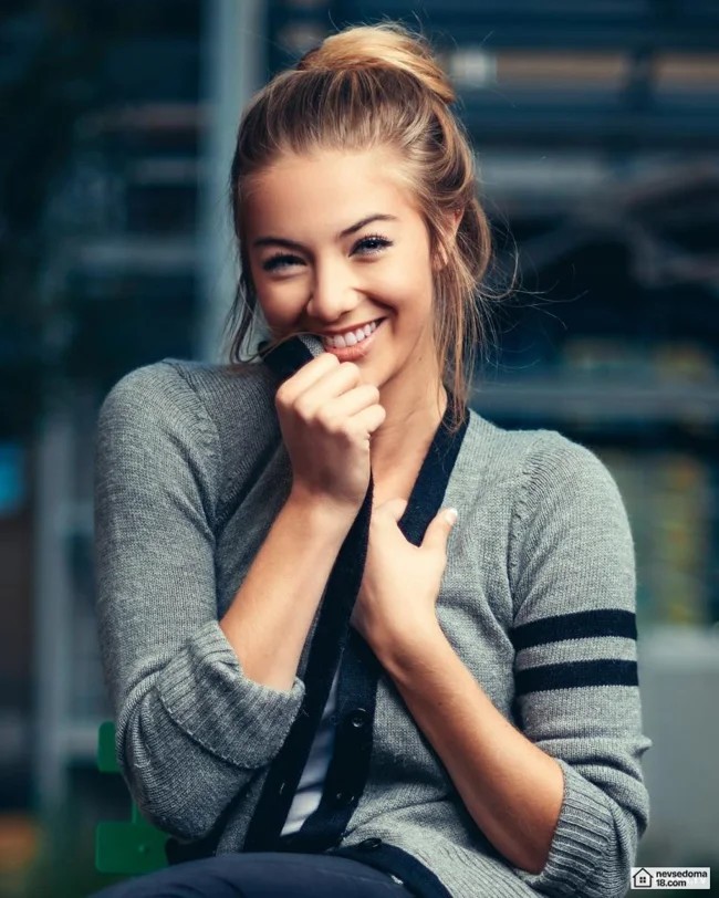 Стильная женская портретная фотография от Дэнни Батиста