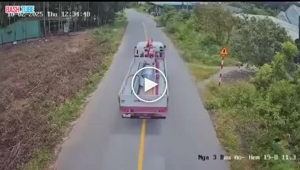 Обгон того не стоил