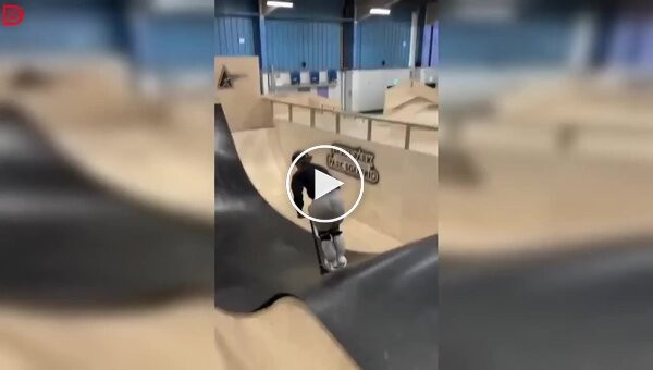 Приземление, которое лодыжка не одобрила