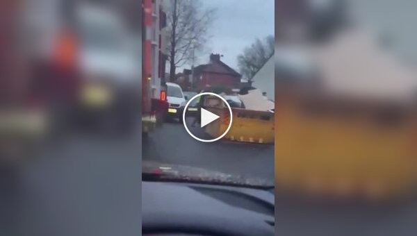 В Миддлтон трое мусорщиков вернулись со смены с выбитыми зубами и переломами