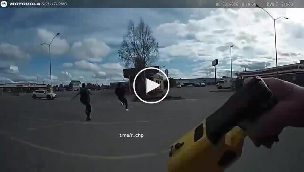 Погоня на Аляске закончилась стрельбой и гибелью подозреваемого
