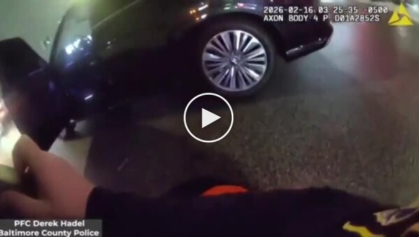 В США полицейский с одного удара убил дерзкого нарушителя