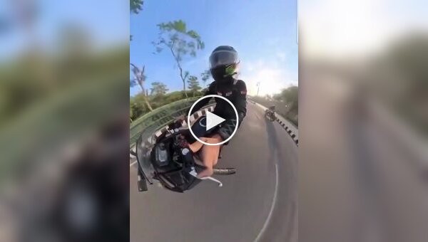 Френдлі фаєр і безкоштовний пілінг на швидкості 160 кмч