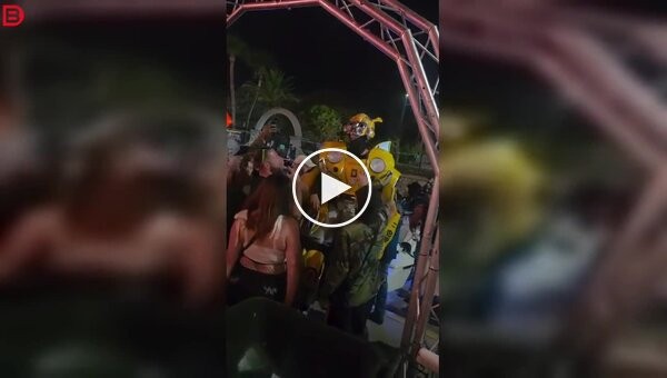 Найдивніший конфлікт на байкерському фестивалі