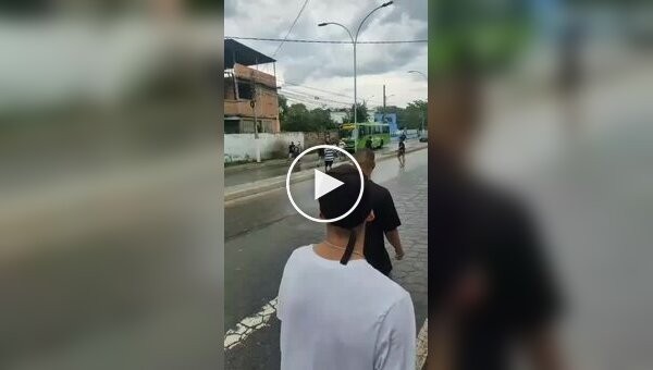 Brazilian disputes on the roads are ruthless.