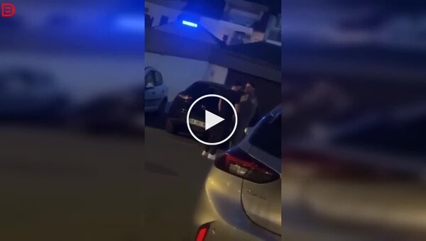 Сильний удар дезорієнтував чоловіка під час конфлікту