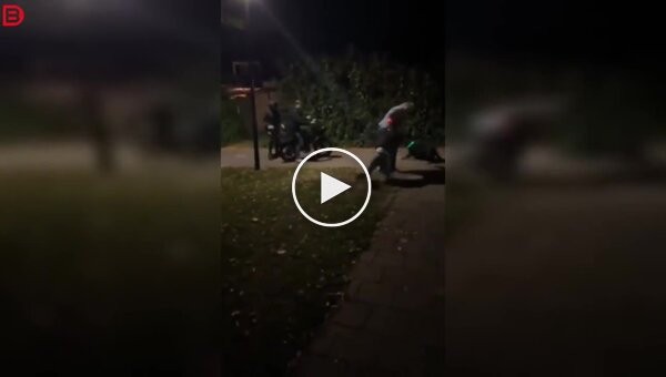 Женщина пострадала после ссоры с подростками из-за фейерверков