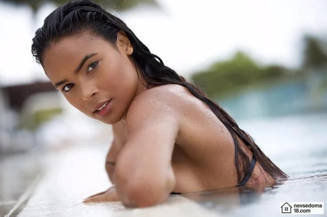 Утренние красотки