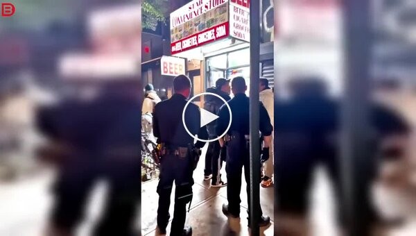 Парень слишком борзел с девушками и моментально пожалел об этом