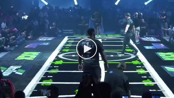 Глупое и травмоопасное соревнование