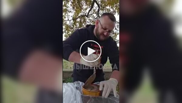 A story about how a Pole tried surströmming