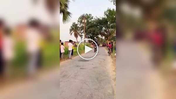 Пострадал, как обычно, невиновный