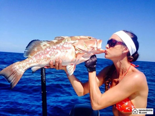 Deidra Outdoors зажигательная рыбачка из Флориды