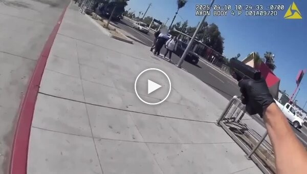 Cops shot dead a woman who took a bus driver hostage in the US