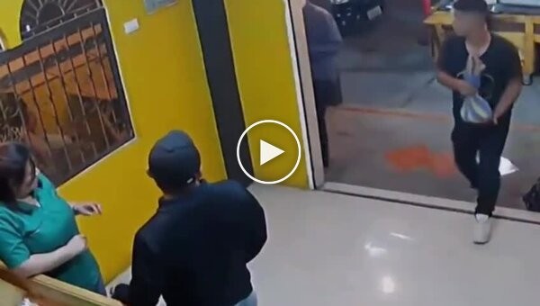Поліцейський у штатському запобіг пограбування ресторану
