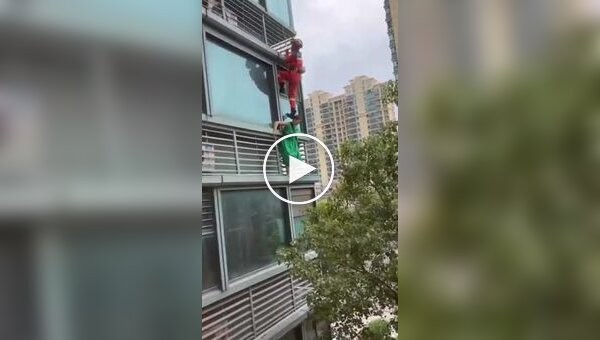 Such a rescuer must be rescued himself