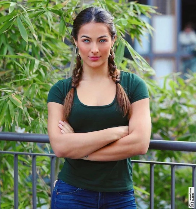 Nochtli Peralta Alvarez - Девушка Дня