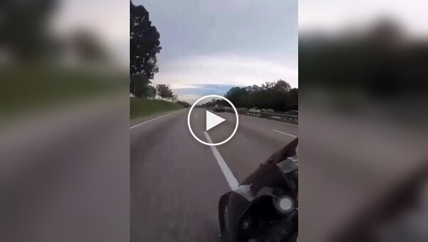 Не самый эффективный вариант торможения