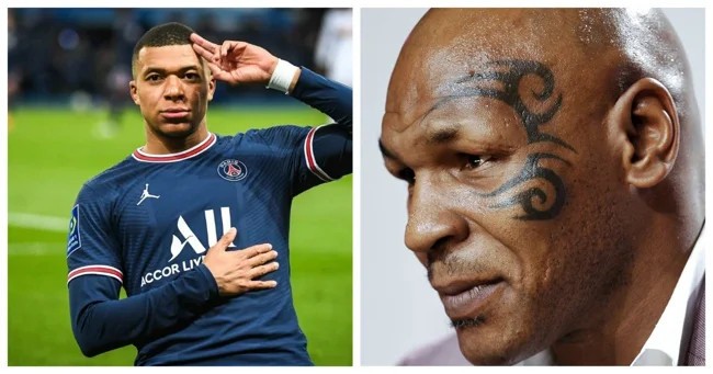 French national football team star Kylian Mbappe accused of rape (5 photos)