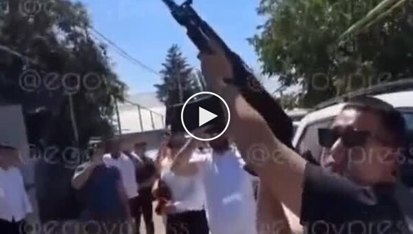 The shooting at a wedding in Kazakhstan did not pass without consequences